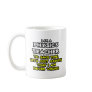 Physics Teacher...Assume I Am Never Wrong Coffee Mug