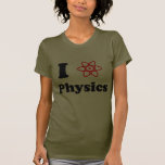 Physics Tee Shirt