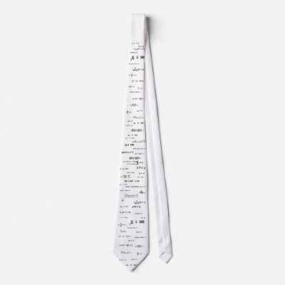 Physics tie by willlapuerta