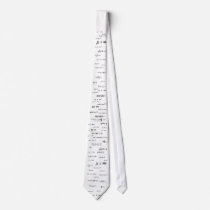 Physics tie by willlapuerta Physics tie