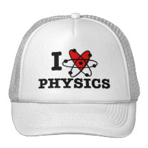 Physics Trucker Hat