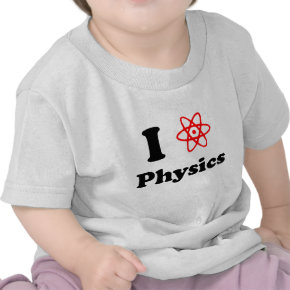 Physics shirt