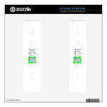 physics wii remote skin