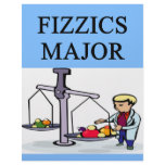 PHYSICSmajor Customized Letterhead