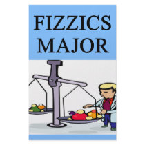 PHYSICSmajor stationery