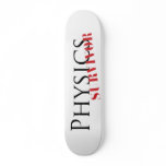 PhysicsSurvivor Skate Deck