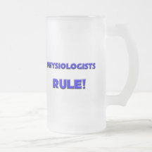 Physiologists Rule! Coffee Mugs