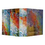 PHYSIOLOGY VINYL BINDER