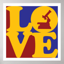 Physiology Love Poster