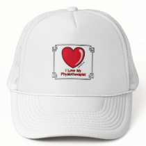 Physiotherapist hats by doctor_stuff Physiotherapist hats