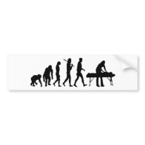 physiotherapy Sports medicine gifts bumper stickers