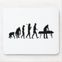 physiotherapy Sports medicine gifts mousepads by Funkart physiotherapy Sports medicine gifts mousepads