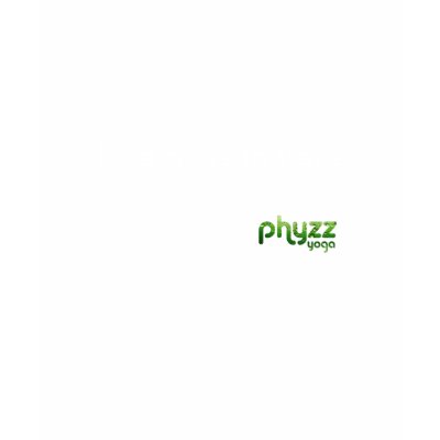 Phyzz Anahata Red Tee by phyzzyoga