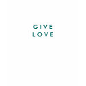 Phyzz Yoga G I V E L O V E Tee t-shirts