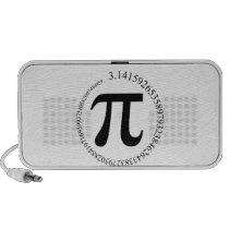 Pi (π) Day speakers