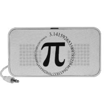 Pi (π) Day Speaker System