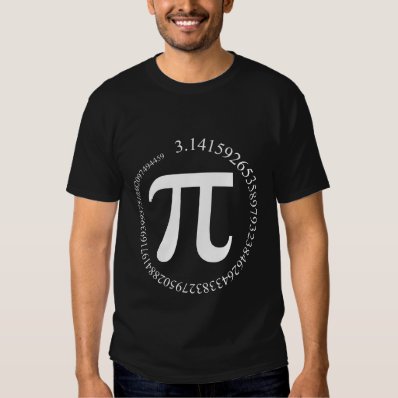 Pi  p  Day T-shirt