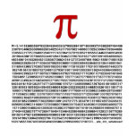 Pi = 3.141592653589 etc etc... whatever! t-shirts