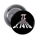 Pi, 3.141592653 pin