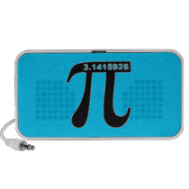 Pi 3.14 Portable Speaker