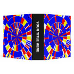 Pi Abstract 08 (2in) binders