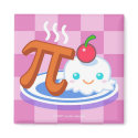PI Ala Mode Fridge Magnet