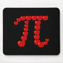 Pi Apples, Apple Pie Mouse Pad