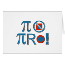 Pi Are Not Square!