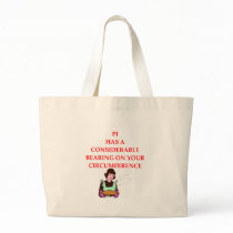 PI TOTE BAG