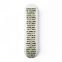 Pi board broken ghost skateboards