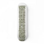 Pi board broken ghost skateboards
