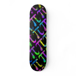 Pi Board skateboard