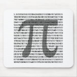 Pi by the Numbers mousepads