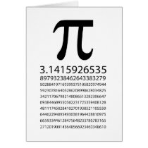 Pi Cards
