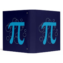 Pi Circles Binder
