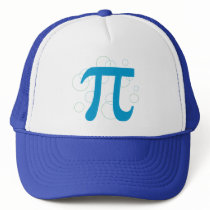 Pi Circles Hat