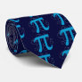 Pi Circles Neckwear