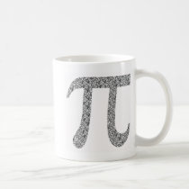 PI Coffee Cup mugs