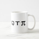 Pi Coffee Mug