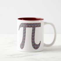 PI Coffee Mug mugs