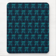 Pi Complex Mouse Pads