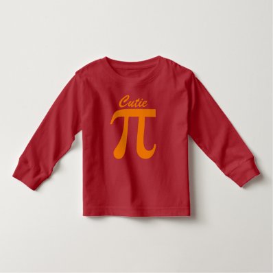 Pi / Cutie Pie custom shirts & jackets