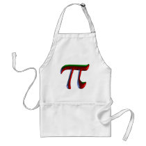 Pi Dark Disco aprons