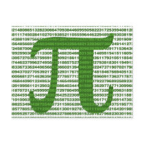 Pi Day 3.14 Post Cards
