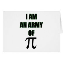 Pi Day Card