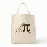 Pi Day Chocolate Pi Bag