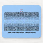 Pi Day FUN Mousepad
