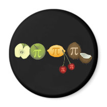Pi Day Magnet