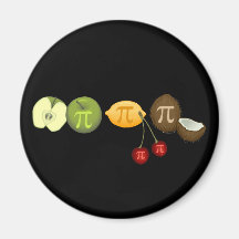 Pi Day Magnet