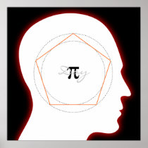 Pi Day - math poster